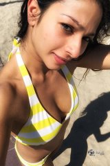 Tanishaa Mukerji Bikini Photos